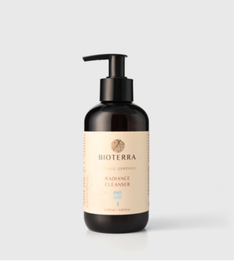 Bioterra Organic Radiance Cleansing Gel 250 ml