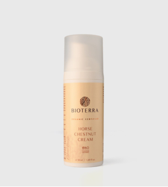 Bioterra Organic Horse Chestnut Cream 50 ml