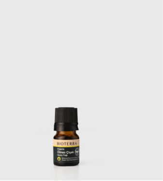 Bioterra Organic Immortelle Flower Oil 2.5 ml