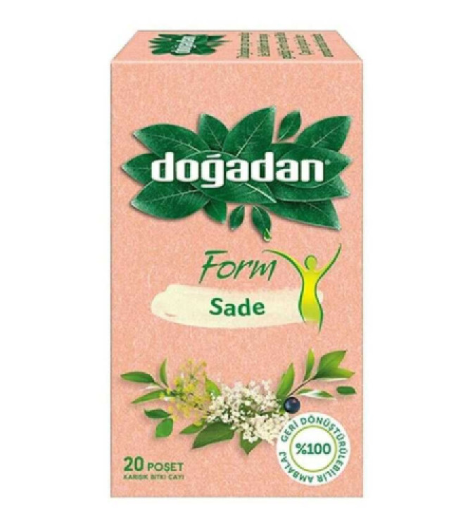 Herbal Tea from Doğadan, 20 Sachets