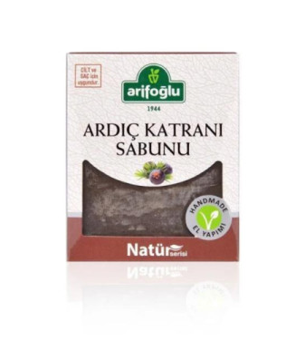 Arifoğlu Natural Juniper Tar Soap 125g