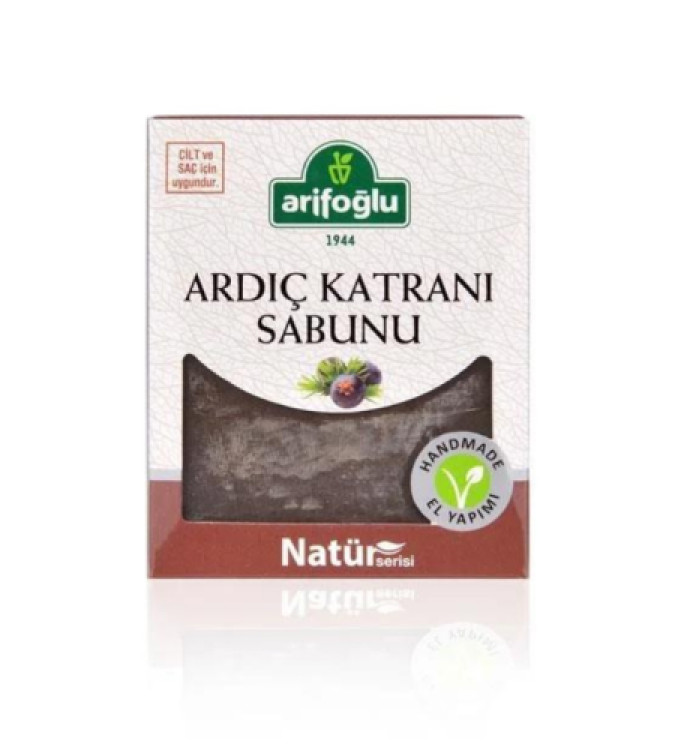 Arifoğlu Natural Juniper Tar Soap 125g