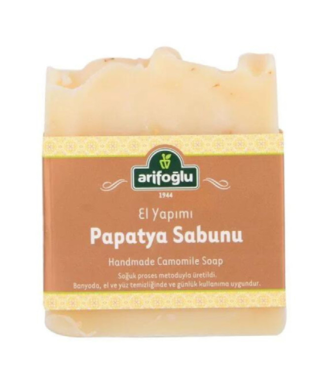 Arifoğlu Natural chamomile soap 100g