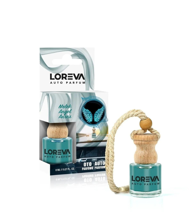 LOREVA Angel Car Perfume 8 ml