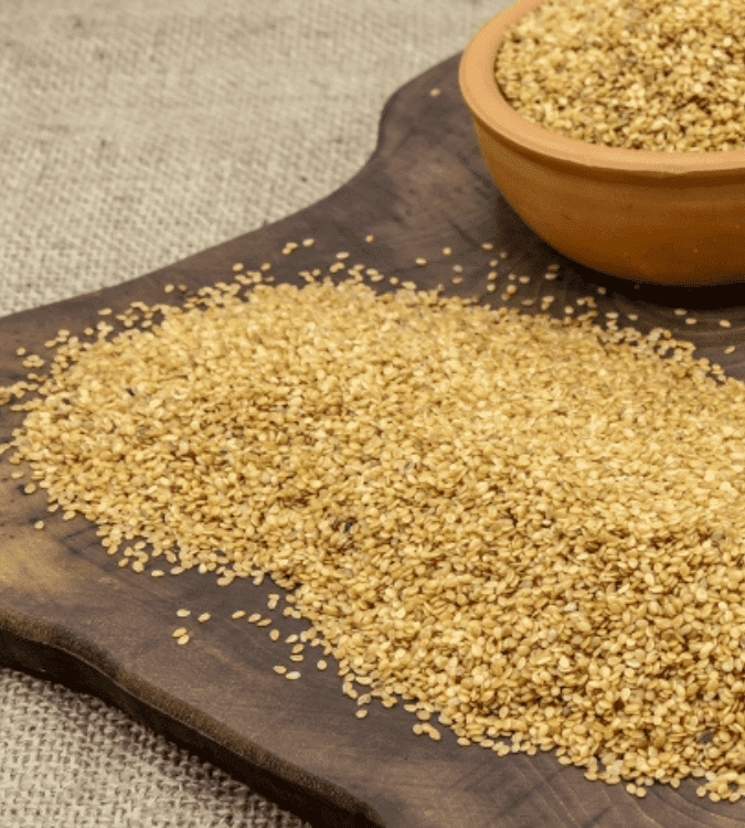 Yellow Sesame 250gr