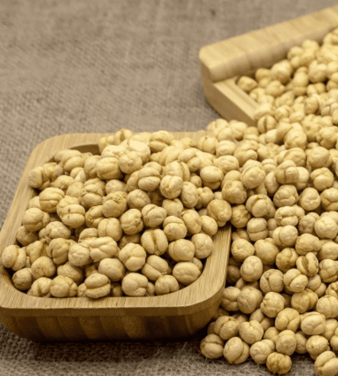 Salted Chickpeas 500 gr