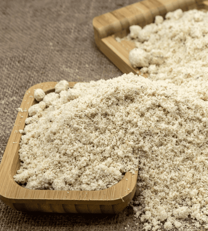 Crushed hazelnuts 500 grams