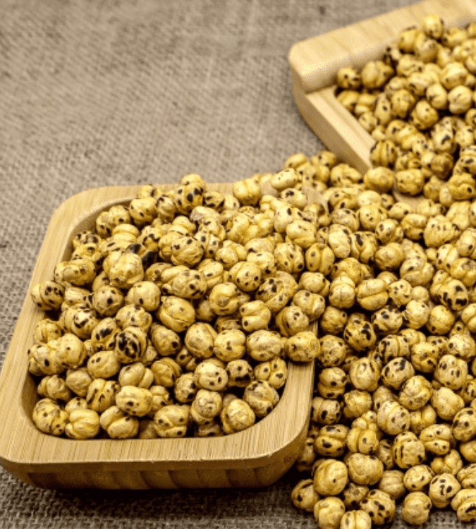 Yellow chickpeas 500gr