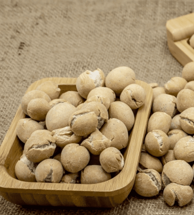 Peanut balls with soy sauce 500 gr