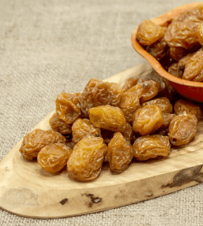 Dried yellow plum 500 gr