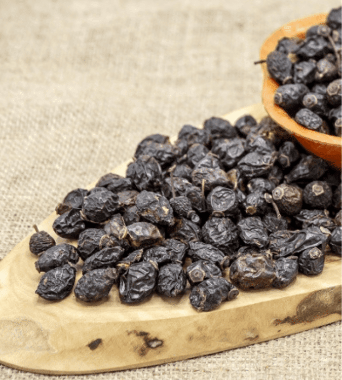 Dried Rosehip 500 gr