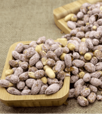 Salty Peanuts 500gr