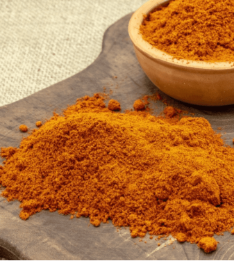 Sweet Pepper Powder 100gr