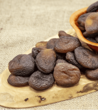 Sun Dried Apricots Jumbo 500gr