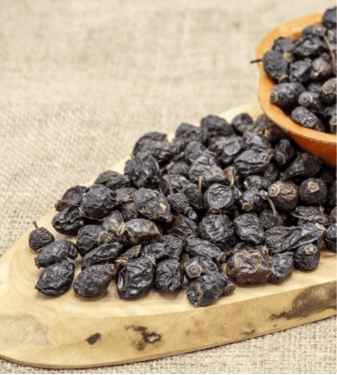 Dried Rosehip 500 gr