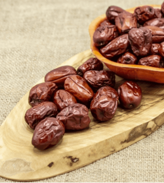 Dried jujube 500 gr