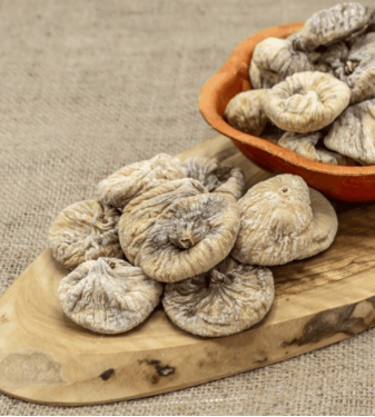 Dried Mountain Figs 500 gr
