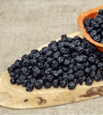 Dried Blueberries 500 gr