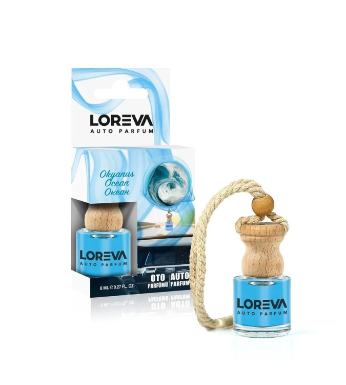 LOREVA Car Perfume Ocean 8 ml