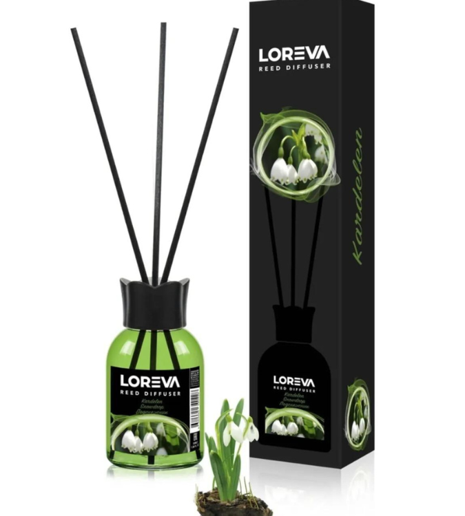 LOREVA Snow Flower Ambient Fragrance 55 ml