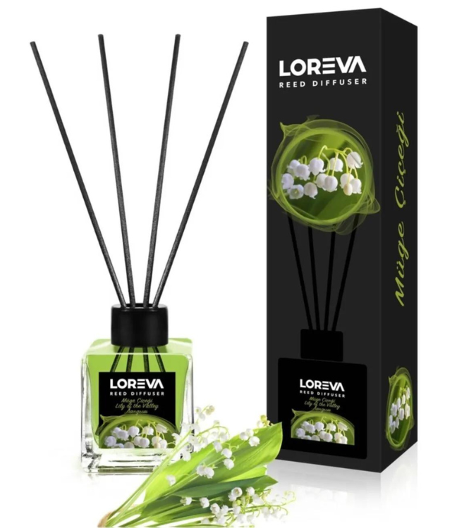 LOREVA Lily of the valley Ambient Fragrance 100 Ml