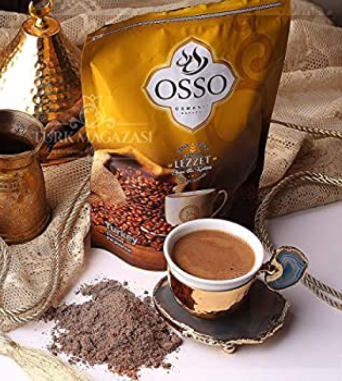 Ottoman Coffee 500 Gr