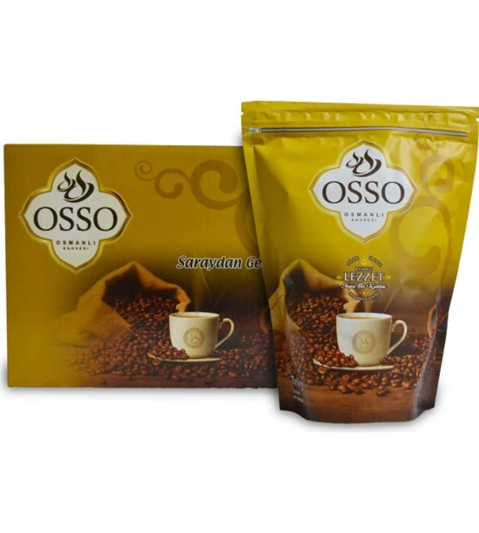 Ottoman Coffee 500 Gr