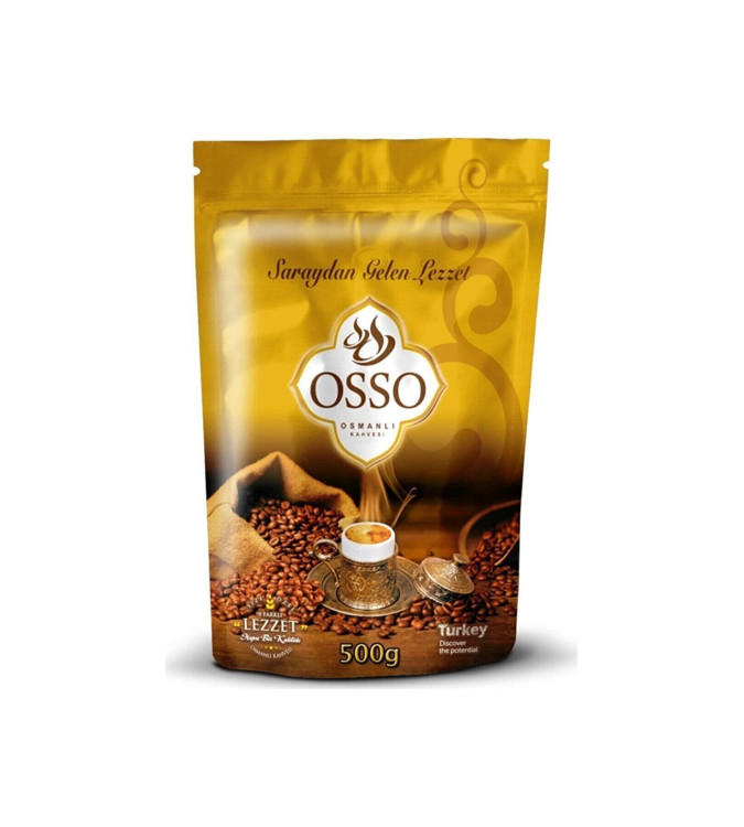 Ottoman Coffee 500 Gr