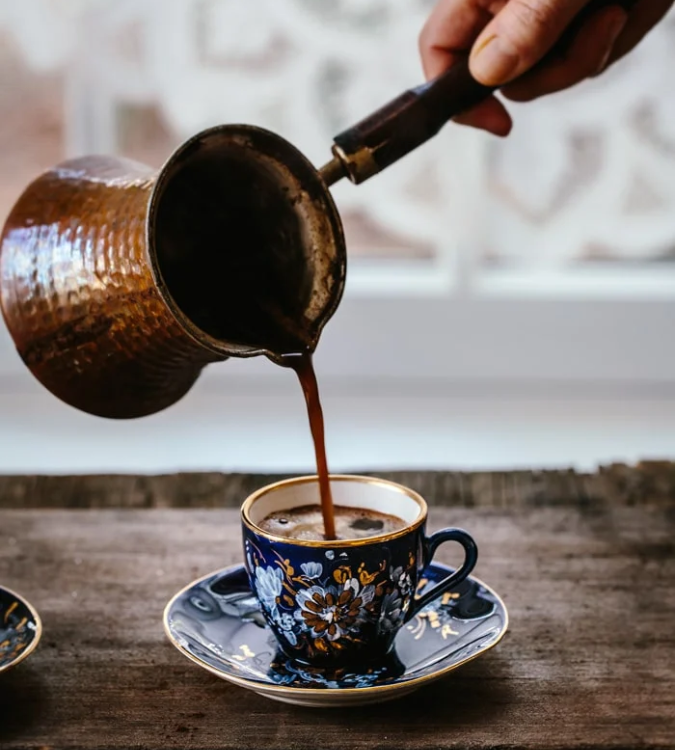 Ottoman Coffee 500 Gr