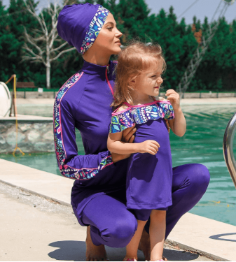 Marina Kids Swimwear Set