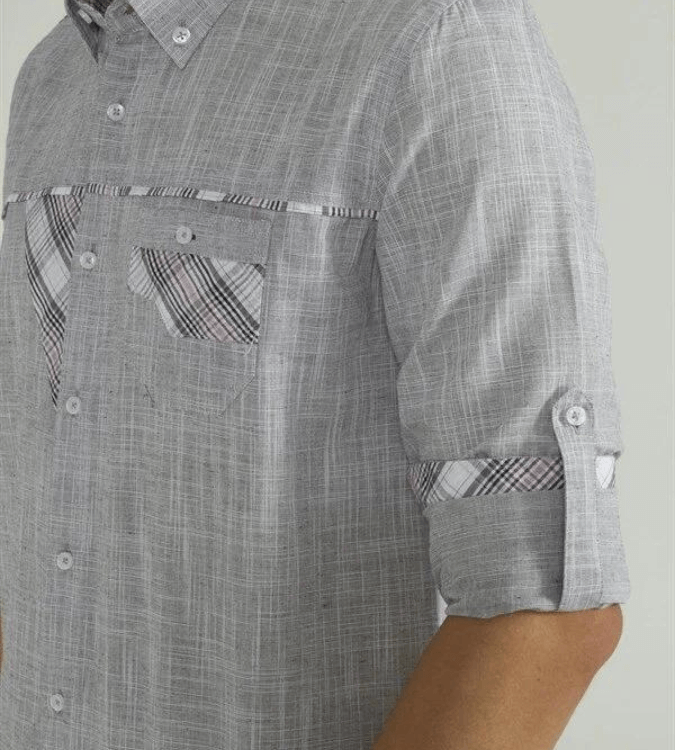 Men's slim fit shirt