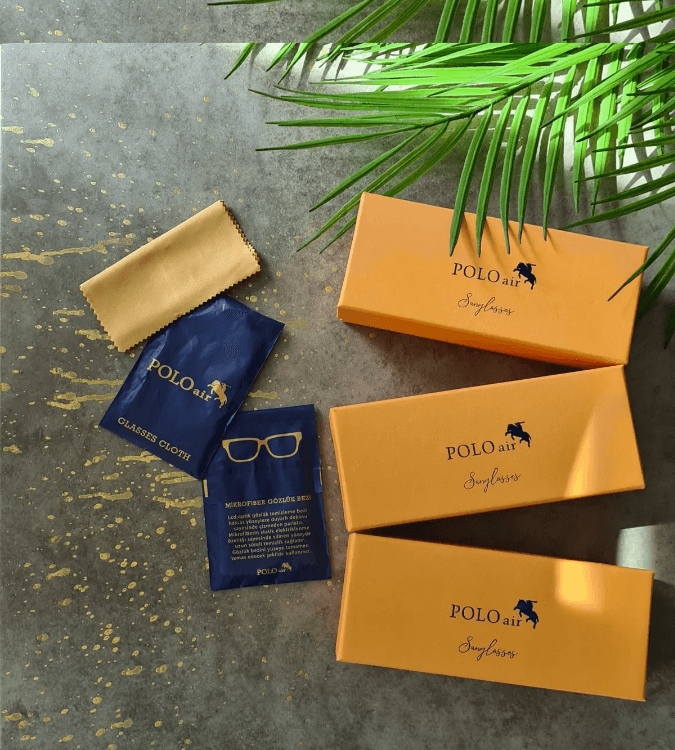 Polo sunglasses for men