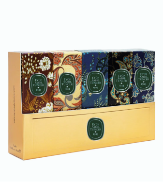 Oud scents - 5 pieces of cologne - 16 ml - Eyüp Sabri