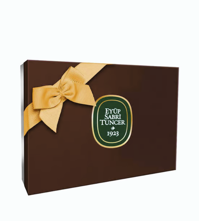 Oud Gift Set of 5 16ml Cologne Bottles - Metal Box - EYÜP SABRİ