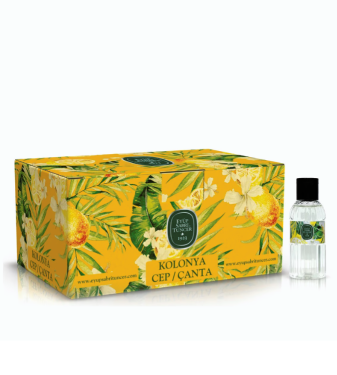 Classic Lemon Cologne 50 ml - box of 24 pieces - EYÜP SABRİ