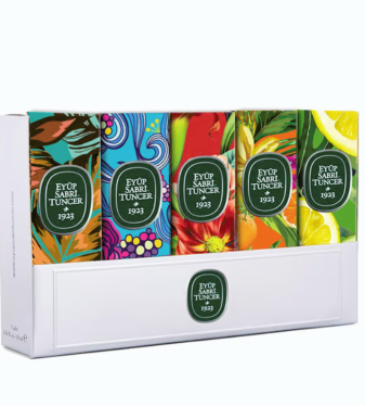 Cologne 1 set of 5 bottles - 16 ml each - EYÜP SABRİ