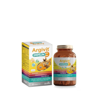 Argivit Immun-C Tablets