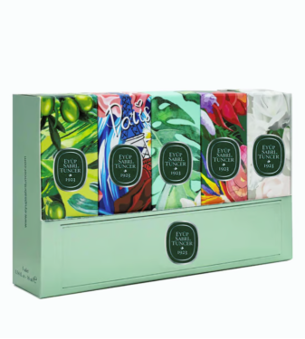 Cologne Set of 5 Bottle - 16 ml Each - EYÜP SABRİ