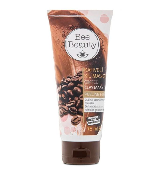 Bee Beauty Clay and Coffee Mask 75 ml