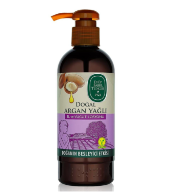 Hand and body lotion with natural argan oil 250 ml - Eyüp Sabri Hand and body lotion with natural argan oil 250 ml - Eyüp Sabri