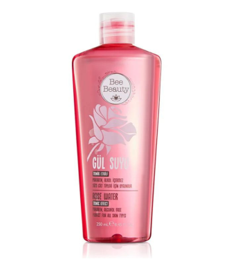 Rose water from Bee Beauty 250 ml