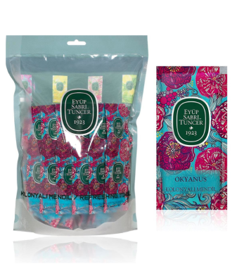 Wet wipes 150 pieces - small size - EYÜP SABRİ