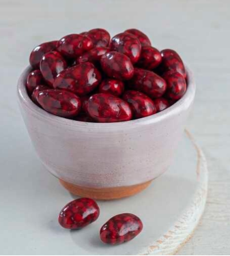 Almond Dragee Raspberry Flavor 500g