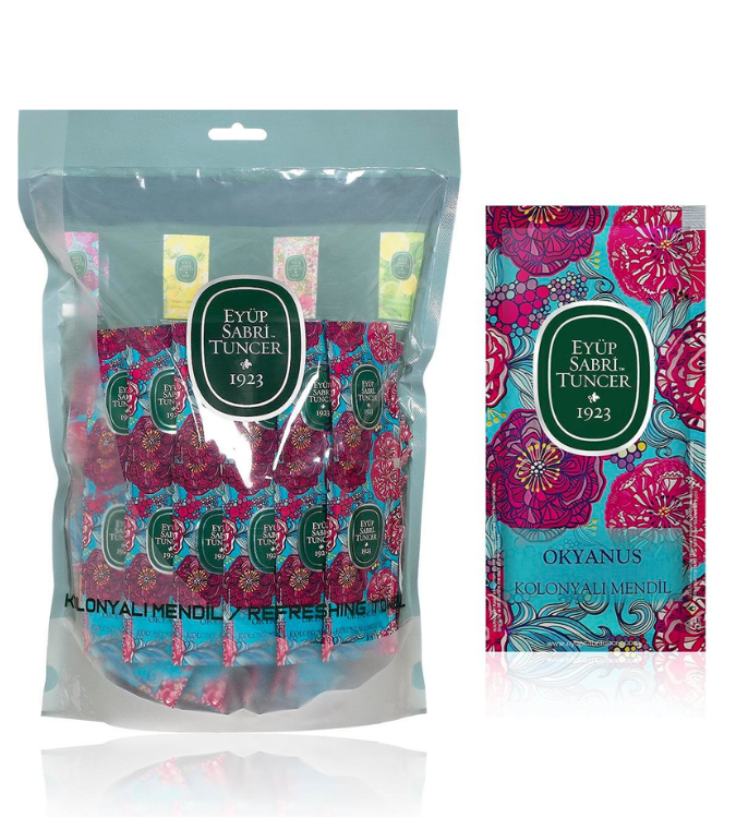 Wet wipes 150 pieces - small size - EYÜP SABRİ