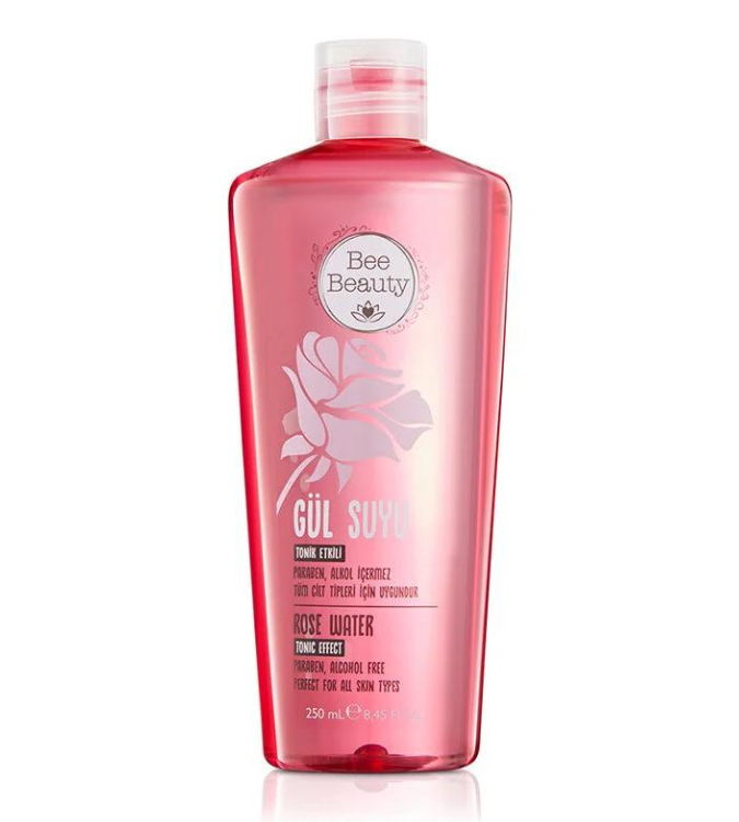 Rose water from Bee Beauty 250 ml