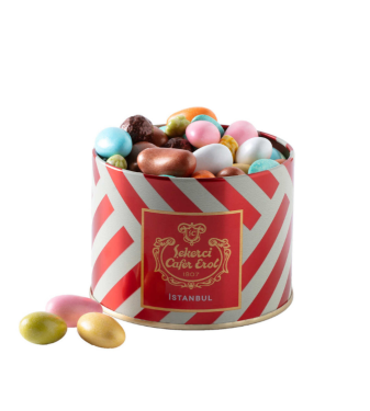 Mixed dragees from şekerce cafer Erol 300g