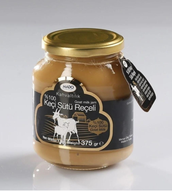 Milk Jam 375 gr - Mado