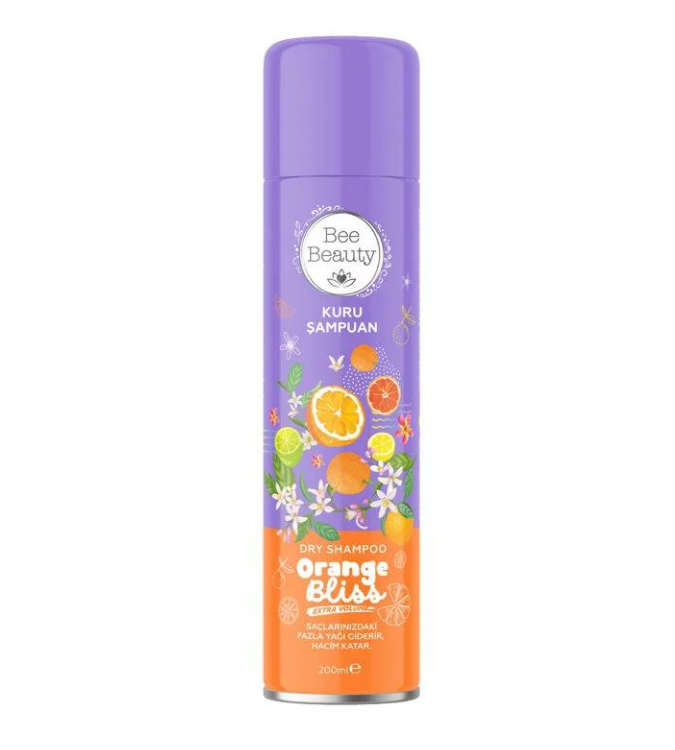 Bee Beauty Extra Volume Dry Shampoo 200 ml