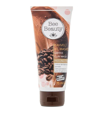 Bee Beauty Clay and Coffee Mask 75 ml