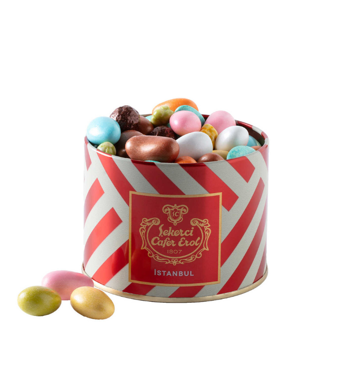 Mixed dragees from şekerce cafer Erol 300g